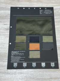 NY5310-2 复古飞行包装[面料] HOKKOH北高 更多图片