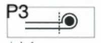 7700-PIPING 7700 高密度塔夫镶边[缎带、带、绳子] 明星品牌（Hoshika） 更多图片