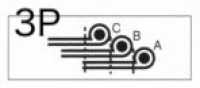 7700-PIPING 7700 高密度塔夫镶边[缎带、带、绳子] 明星品牌（Hoshika） 更多图片