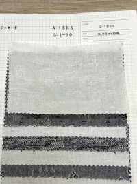 A-1585 提花[面料] 有延商店 更多图片