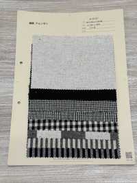 A-8127 麻阿姆任皱纹布[面料] 有延商店 更多图片