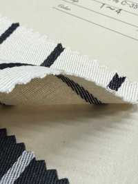 A-8178 T/C条纹卡其军服布[面料] 有延商店 更多图片