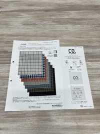 14440 Cordot Organics® 60线迷你格纹工艺水洗加工[面料] SUNWELL 三维尔 更多图片