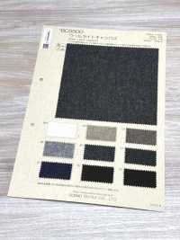 BC5500 轻质羊毛帆布[面料] Cosmo Textile 更多图片