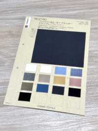 BC2160 紧凑型 60/-高密度平织布雷布水洗加工[面料] Cosmo Textile 更多图片