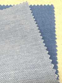 BC4040 轻薄斜纹布雷布，水洗加工[面料] Cosmo Textile 更多图片