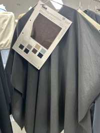 BD5128 有机紧凑型 50/1 高捻度空气平纹布复古洗涤 [面料] Cosmo Textile 更多图片