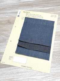 BC0501W 60/- 轻薄丹宁布[面料] Cosmo Textile 更多图片