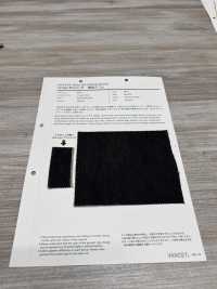 511 12.5盎司赤耳复刻丹宁布[面料] VANCET 奔时代 更多图片
