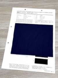 1278 麻高密度平织，采用仿晒水洗加工[面料] VANCET 奔时代 其他图片