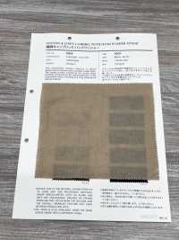 6809 麻细布，手工水洗加工[面料] VANCET 奔时代 其他图片