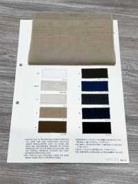 6809 麻细布，手工水洗加工[面料] VANCET 奔时代 其他图片