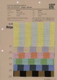 83194 麻感粗结双色圆点·条纹·格纹[面料] VANCET 奔时代 其他图片