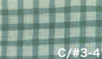 83194 麻感粗结双色圆点·条纹·格纹[面料] VANCET 奔时代 其他图片
