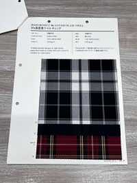 V8615 30单线 高密度 斜纹格纹[面料] VANCET 奔时代 其他图片