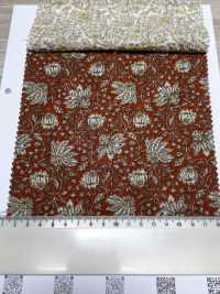 4027-680-2 80 精纺细布 Miracle Wave Threaded Sarasa[面料] HOKKOH北高 更多图片