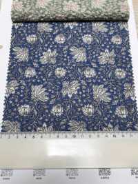 4027-680-2 80 精纺细布 Miracle Wave Threaded Sarasa[面料] HOKKOH北高 更多图片