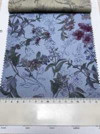 7027-710-3 CL 座椅植物花卉[面料] HOKKOH北高 更多图片