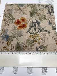 7027-710-3 CL 座椅植物花卉[面料] HOKKOH北高 更多图片