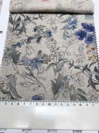 7027-710-3 CL 座椅植物花卉[面料] HOKKOH北高 更多图片
