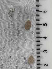 HP-5095-1 双绉 Flocky Off-Dot[面料] HOKKOH北高 更多图片
