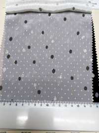 HP-5095-1 双绉 Flocky Off-Dot[面料] HOKKOH北高 更多图片