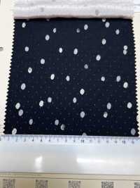 HP-5095-1 双绉 Flocky Off-Dot[面料] HOKKOH北高 更多图片