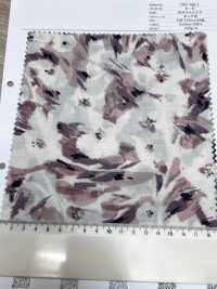 7027-500-1 50朵巴厘纱的维也拉法兰绒触花[面料] HOKKOH北高 更多图片
