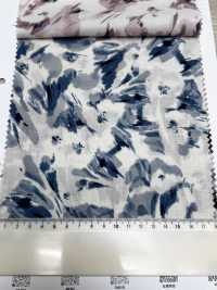 7027-500-1 50朵巴厘纱的维也拉法兰绒触花[面料] HOKKOH北高 更多图片