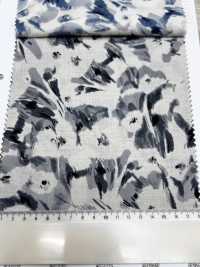 7027-500-1 50朵巴厘纱的维也拉法兰绒触花[面料] HOKKOH北高 更多图片