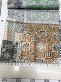 4027-590-1 80雪纺巴厘纱并缝布[面料] HOKKOH北高 更多图片