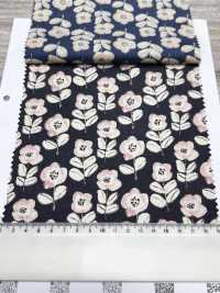 1027-605-1 60精纺细布9088 花束[面料] HOKKOH北高 更多图片