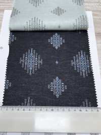 7027-616-3 60号精纺细布9088 小图案[面料] HOKKOH北高 更多图片