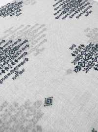 7027-616-3 60号精纺细布9088 小图案[面料] HOKKOH北高 更多图片
