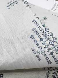7027-616-3 60号精纺细布9088 小图案[面料] HOKKOH北高 更多图片