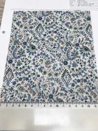 7027-617-1 60精纺细布9088 佩斯利[面料] HOKKOH北高 其他图片