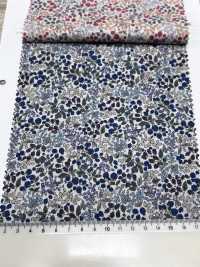 7027-618-1 60精纺细布9088 浆果图案[面料] HOKKOH北高 更多图片