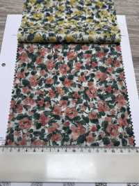 7027-618-4 60精纺细布9088 丸中花[面料] HOKKOH北高 更多图片