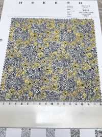 7027-618-5 60号精纺细布9088 单色小花[面料] HOKKOH北高 更多图片