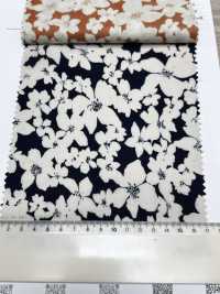 7027-618-6 60号精纺细布9088单色花[面料] HOKKOH北高 更多图片