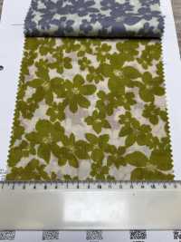 7027-618-6 60号精纺细布9088单色花[面料] HOKKOH北高 更多图片