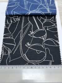 7027-618-7 60精纺细布9088 线描TROPICAL[面料] HOKKOH北高 更多图片