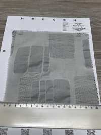 7027-636-1 80精纺细布欧根纱华夫格面料 HOKKOH北高 更多图片