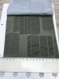 7027-636-1 80精纺细布欧根纱华夫格面料 HOKKOH北高 更多图片