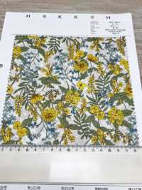 3027-650-2 60精纺细布花卉[面料] HOKKOH北高 更多图片