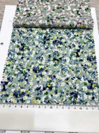 3027-650-5 60种精纺细布花卉[面料] HOKKOH北高 更多图片