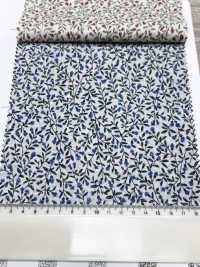 3027-650-6 60精纺细布小花[面料] HOKKOH北高 更多图片
