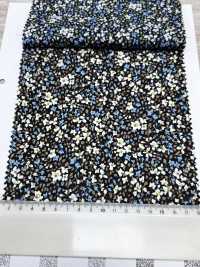 3027-650-7 60精纺细布几何小花[面料] HOKKOH北高 更多图片