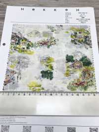 3027-650-10 60精纺细布场景[面料] HOKKOH北高 更多图片