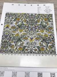 4027-670-3 拉克隆植物学植物图案[面料] HOKKOH北高 更多图片